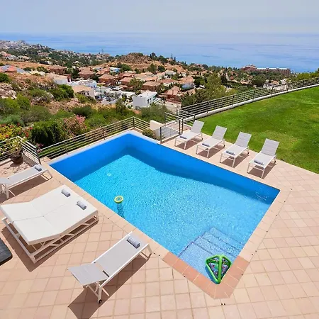 Villa Uniq Benalmadena
